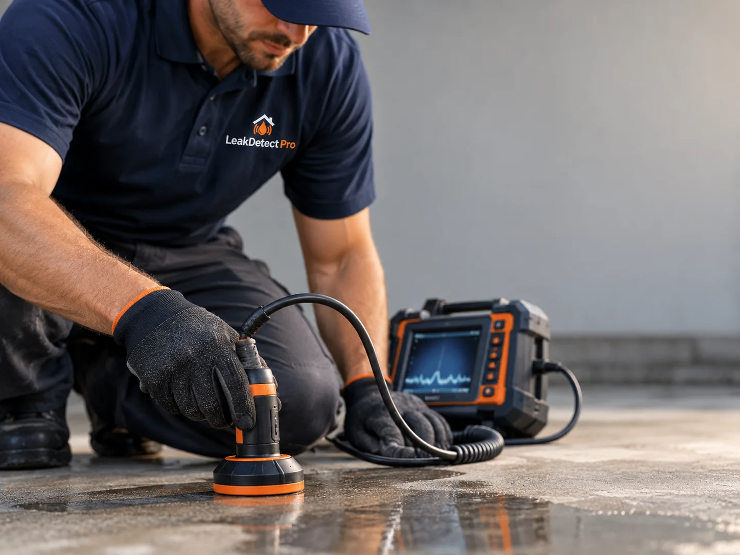 Tile Roof Detection in Baraboo, WI